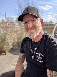 Dirk Hurask verbindet Handwerk und digitales Business